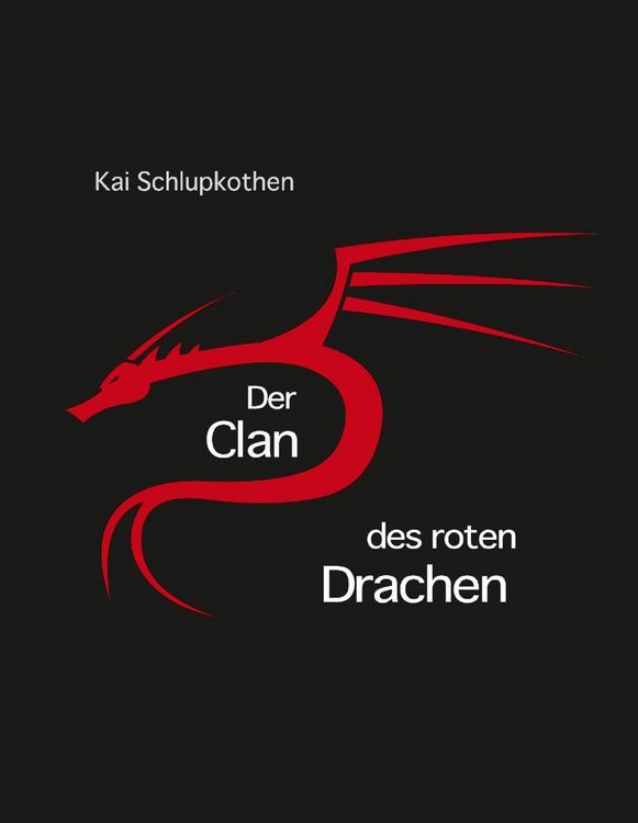 Produktbild: Der Clan des roten Drachen