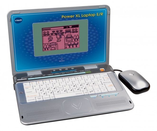 Produktbild: VTech - Power XL Laptop E/R