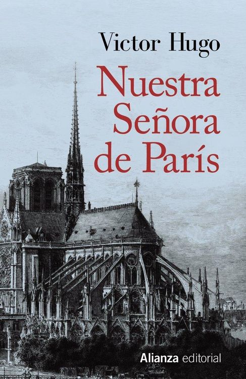 Produktbild: Nuestra Se&ntilde;ora de Par&iacute;s