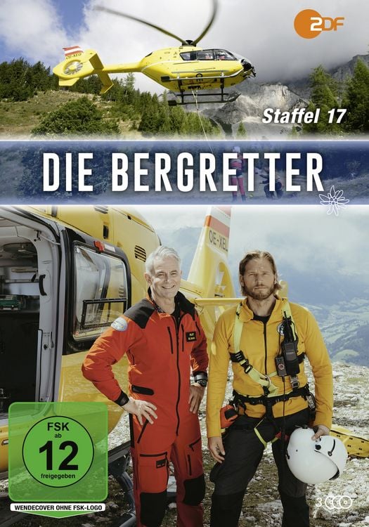 Produktbild: Die Bergretter - Staffel 17 [3 DVDs]