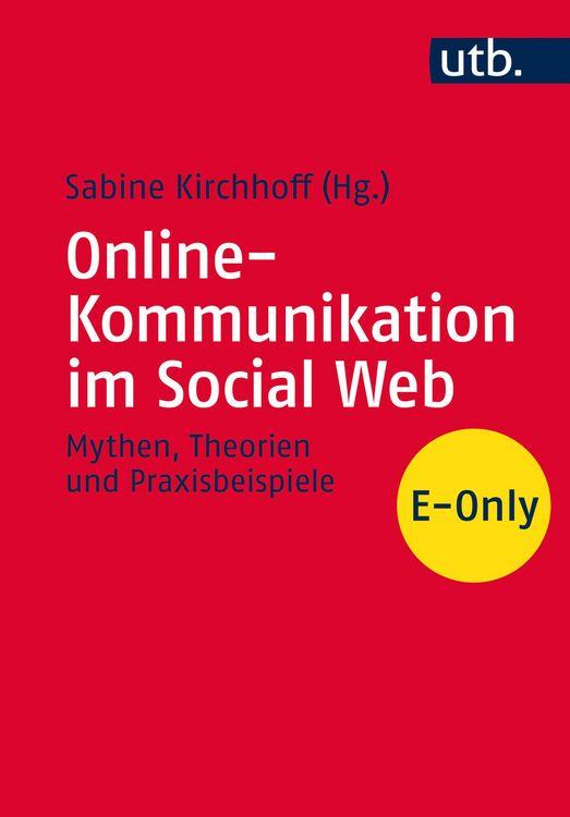 Produktbild: Online-Kommunikation im Social Web