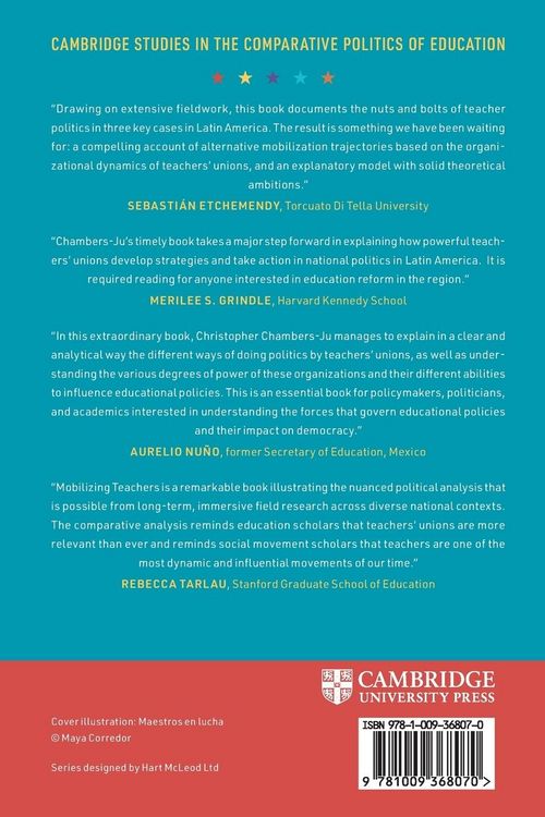Produktbild: Mobilizing Teachers