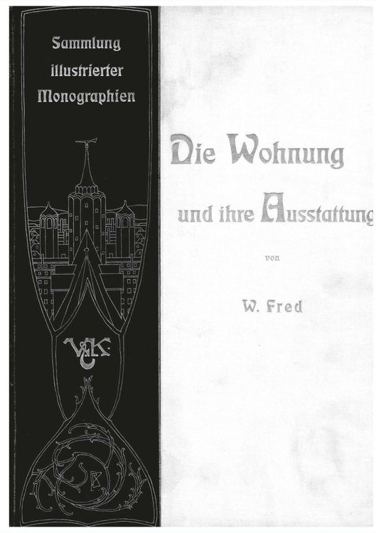 Produktbild: Die Wohnung und ihre Ausstattung