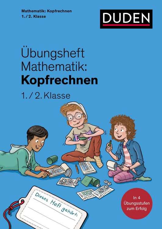 Übungsheft Mathematik - Sachrechnen 1./2. Klasse online bestellen