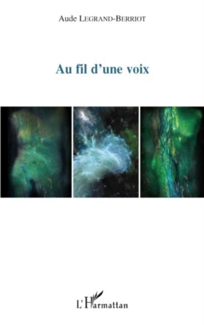 Produktbild: Au fil d'une voix