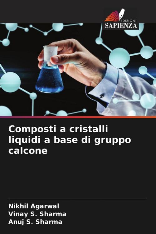 Produktbild: Composti a cristalli liquidi a base di gruppo calcone