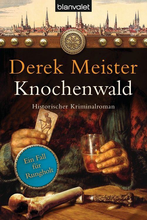 Produktbild: Knochenwald / Patrizier Rungholt Bd.3