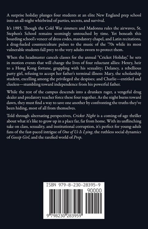 Produktbild: Cricket Night