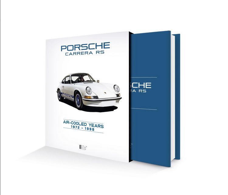 Produktbild: Porsche Carrera RS AIR-COOLED YEARS 1972-1998