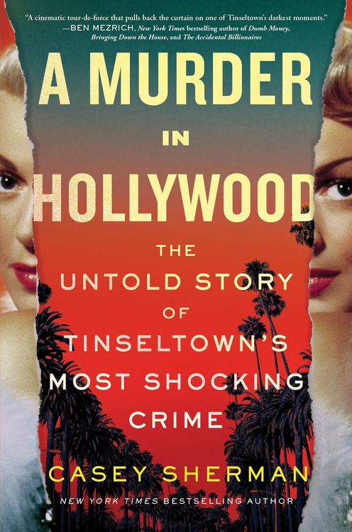 Produktbild: A Murder in Hollywood