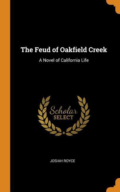 Produktbild: Feud Of Oakfield Creek