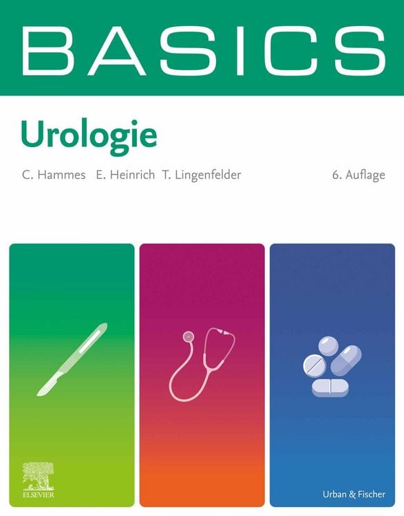Produktbild: BASICS Urologie