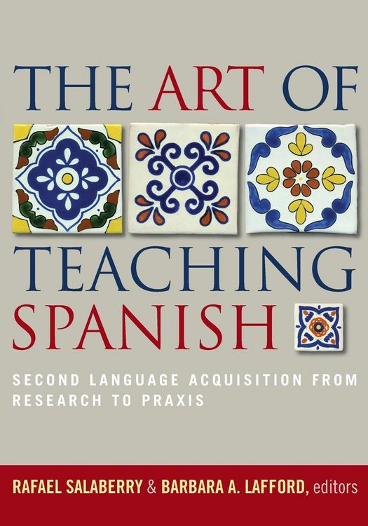 Produktbild: The Art of Teaching Spanish