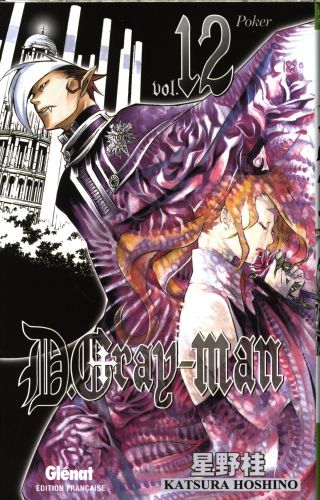 Produktbild: D. Gray-Man