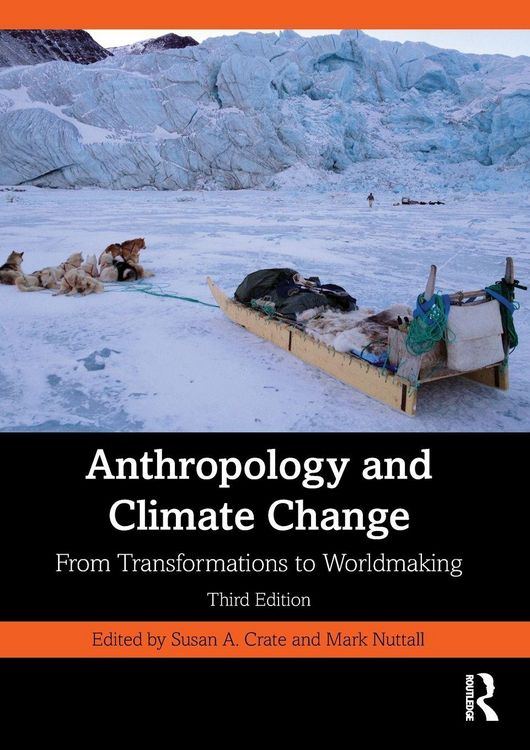 Produktbild: Anthropology and Climate Change