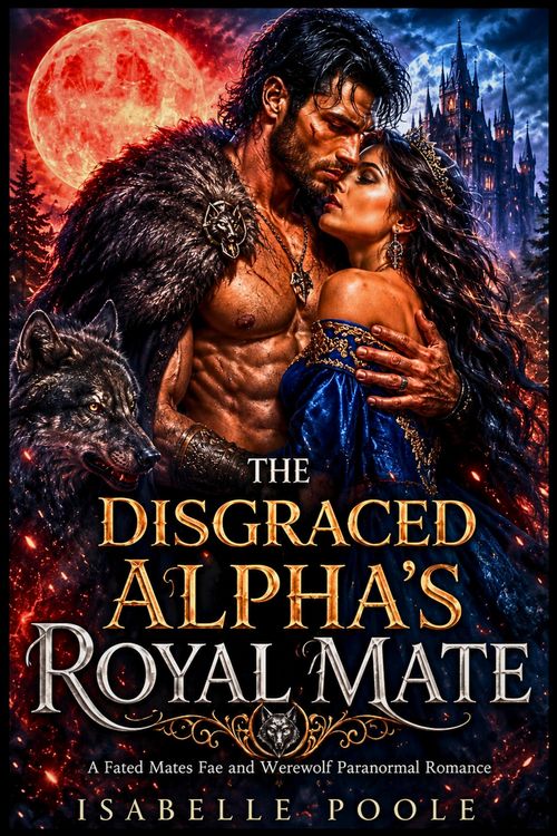 Produktbild: The Disgraced Alpha's Royal Mate