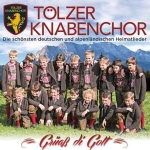 Produktbild: Gr&uuml;a&aacute; di Gott-Die sch&ouml;nsten