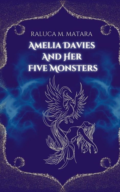 Produktbild: Amelia Davies and Her Five Monsters