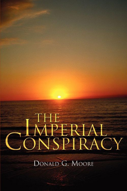 Produktbild: The Imperial Conspiracy