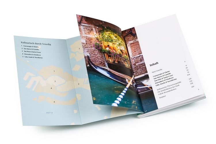 Produktbild: Essen, Trinken, Erleben &ndash; Venedig