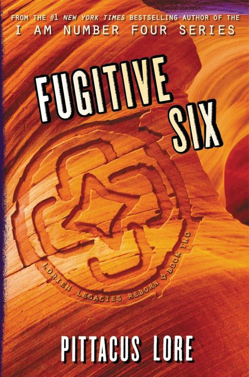 Produktbild: Fugitive Six