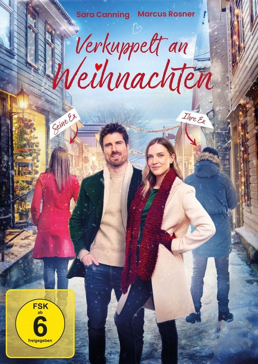 Produktbild: Verkuppelt an Weihnachten