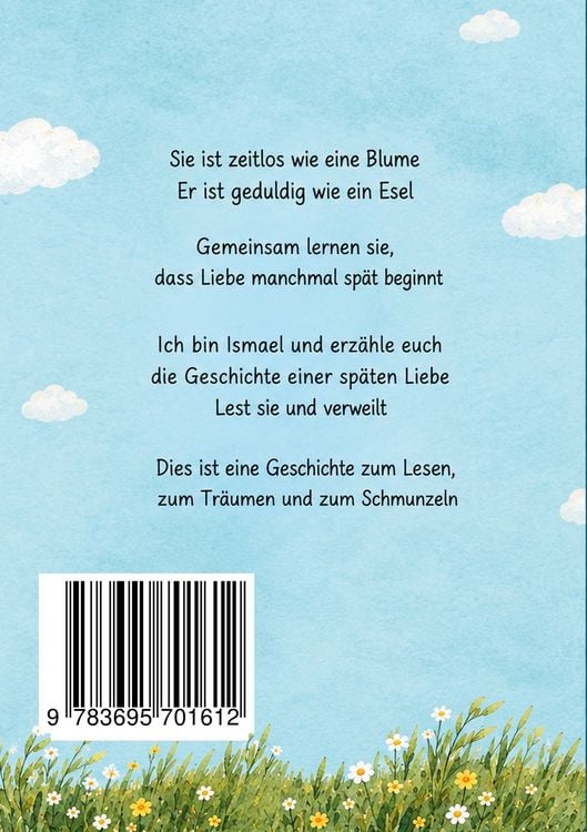 Produktbild: Die Zeitlose und der Esel