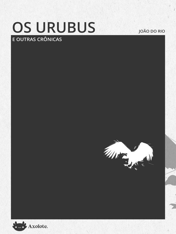 Produktbild: Os urubus e outras cr&ocirc;nicas