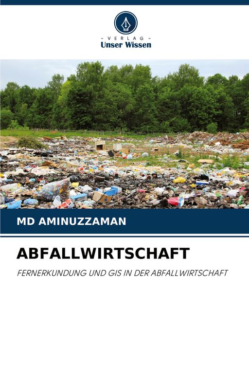 Produktbild: Abfallwirtschaft