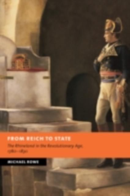 Produktbild: From Reich to State