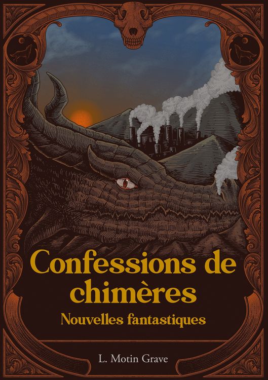 Produktbild: Confessions de Chim&egrave;res