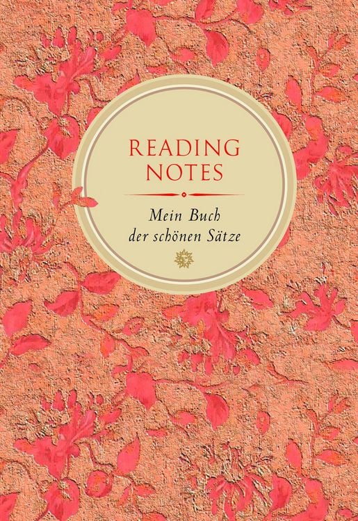 Produktbild: Reading Notes: Stofftapete