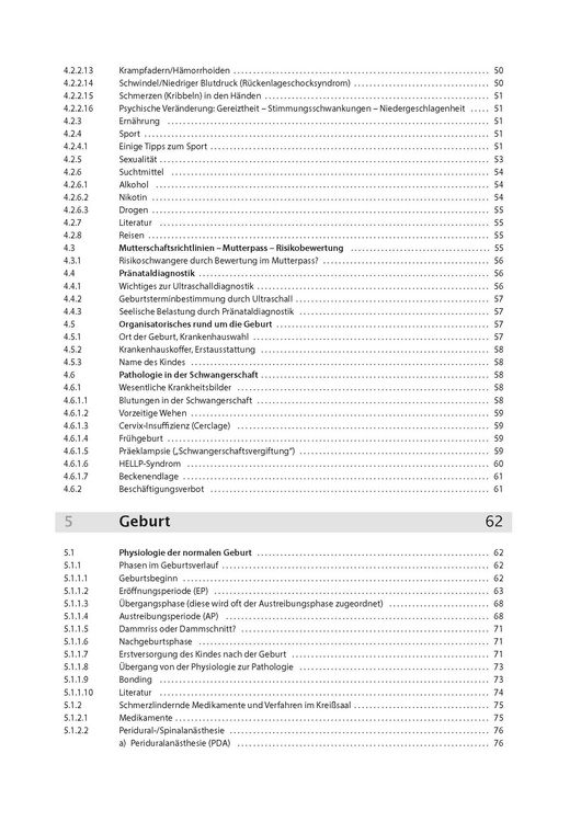 Produktbild: Handbuch Geburts- und Familienvorbereitung