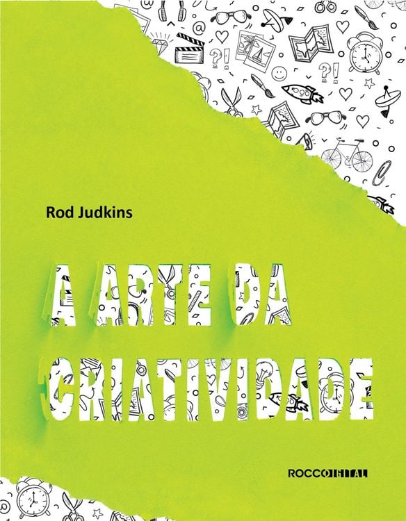 Produktbild: A arte da criatividade