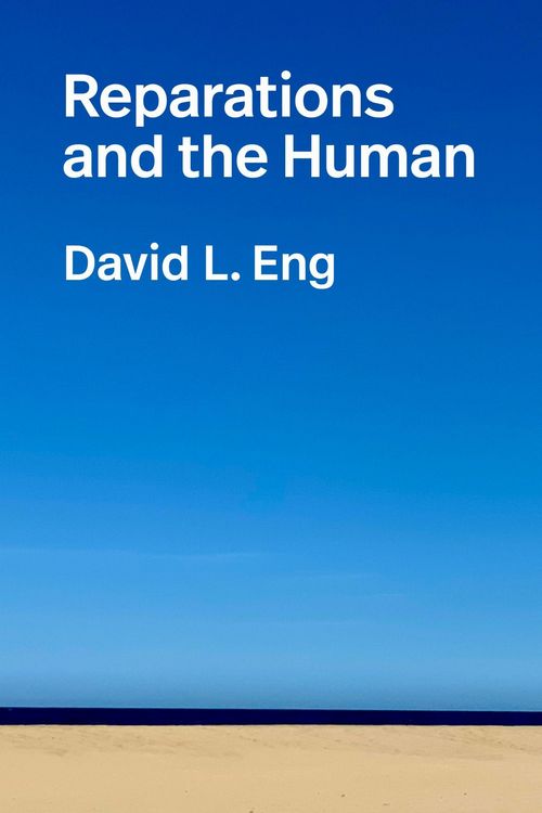 Produktbild: Reparations and the Human