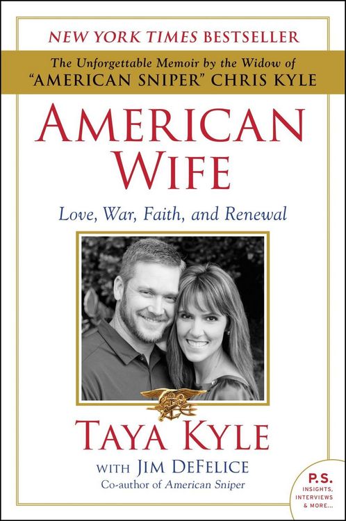 Produktbild: American Wife