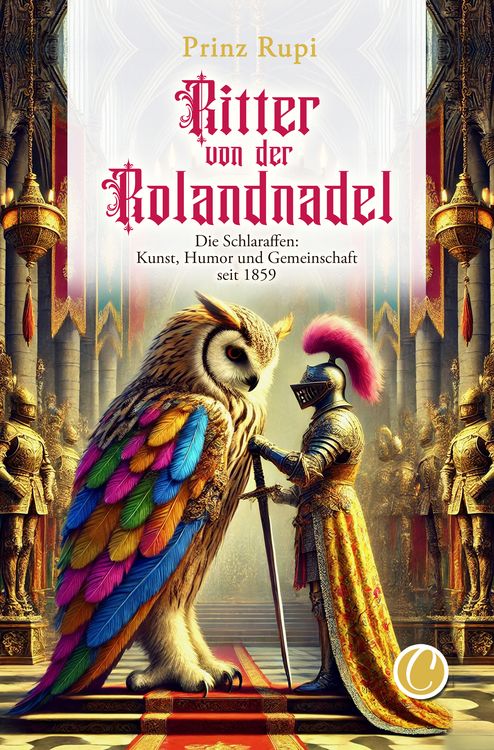 Produktbild: Ritter von der Rolandnadel