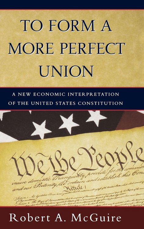Produktbild: To Form a More Perfect Union