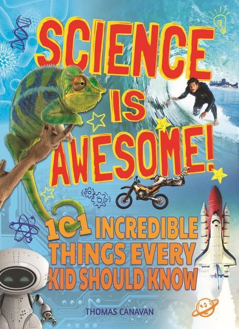 Produktbild: Science Is Awesome 101 Incredi