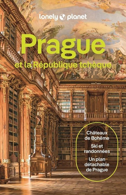 Produktbild: Prague et la R&eacute;publique tch&egrave;que