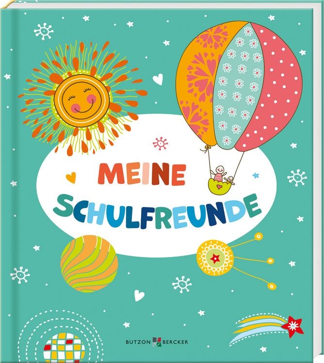 Produktbild: Meine Schulfreunde