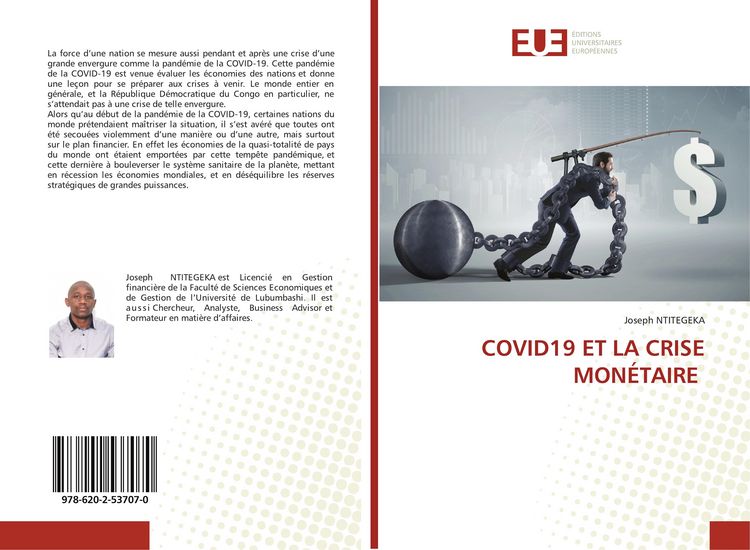 Produktbild: Covid19 Et La Crise Mon&eacute;taire
