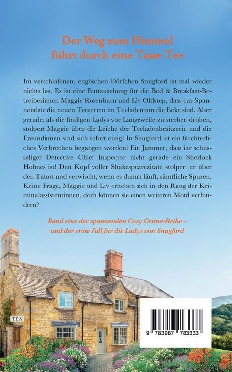 Produktbild: Tod im Teeladen