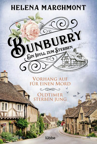 Produktbild: Bunburry - Ein Idyll zum Sterben