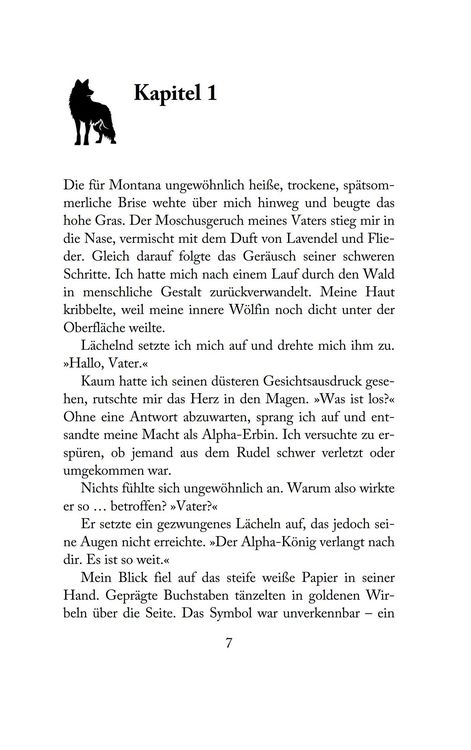 Produktbild: Shifter Island - Die Akademie der W&ouml;lfe