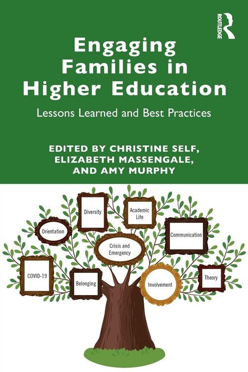Produktbild: Engaging Families in Higher Education