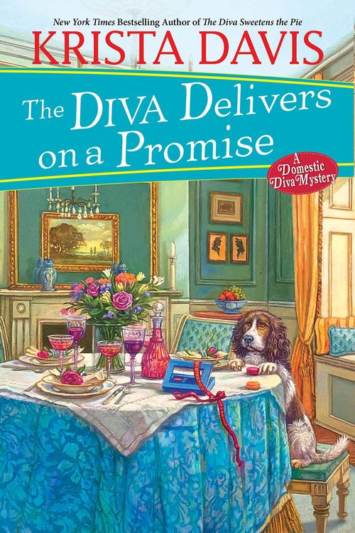 Produktbild: The Diva Delivers on a Promise