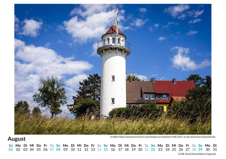 Produktbild: Usedom