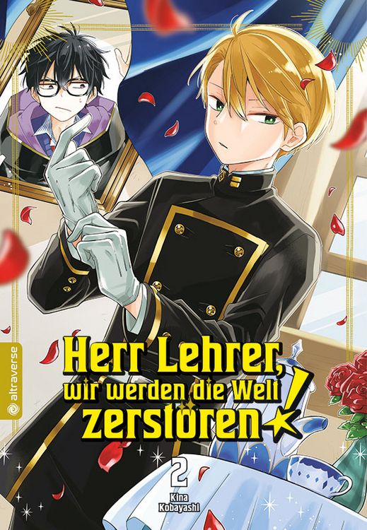 Produktbild: Herr Lehrer, wir werden die Welt zerst&ouml;ren! 02