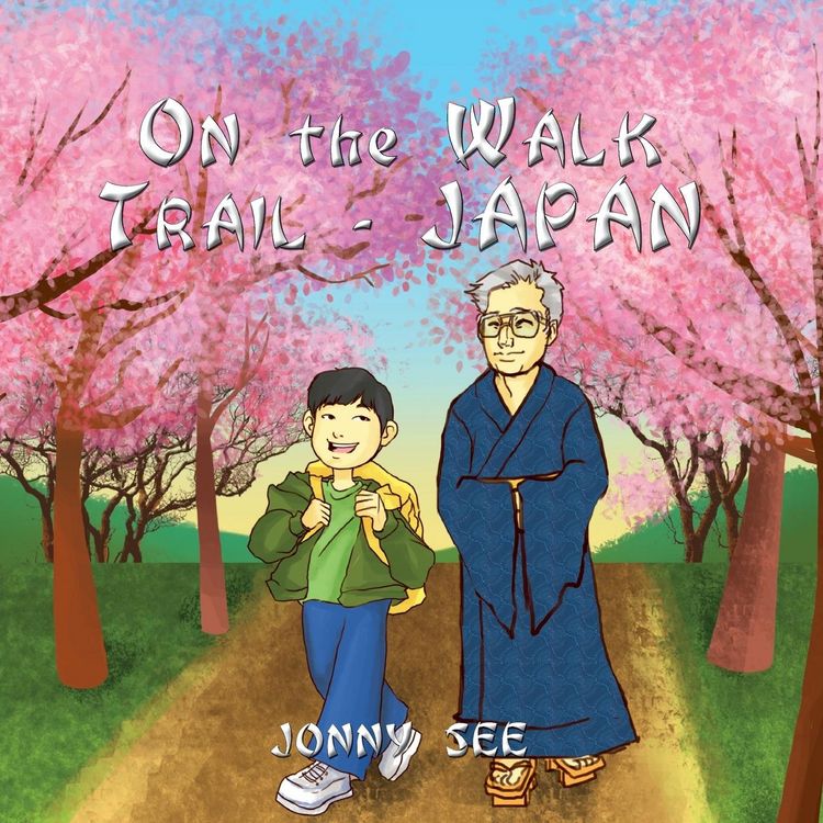 Produktbild: On the Walk Trail - Japan